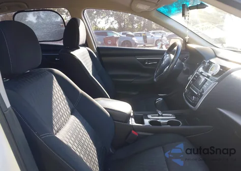 2018 Nissan Altima 2.5 Sv from USA, damaged, VIN 1N4AL3AP0JC211276